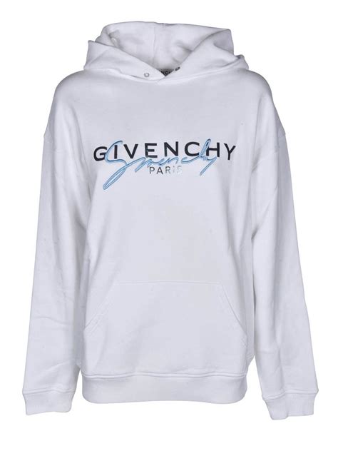 felpa givenchy bianca e nera|Felpe da donna di Givenchy .